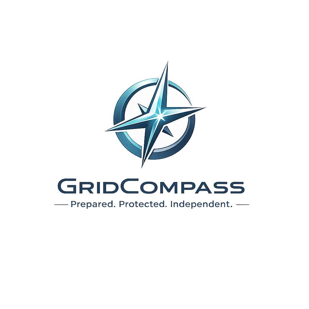 Grid Compass